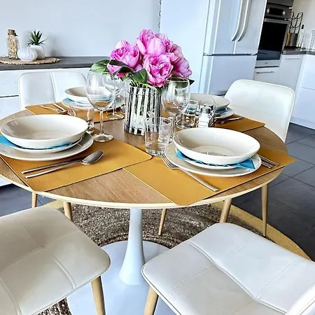 Apartmán 5 Min Des Plages - Appt 2 A Casa Bella Lucciana (Corsica)