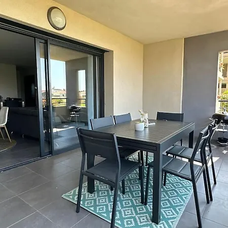 5 Min Des Plages - Appt 2 A Casa Bella