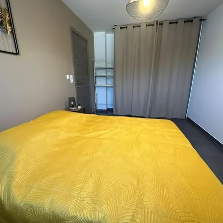 Apartmán 5 Min Des Plages - Appt 2 A Casa Bella Lucciana (Corsica)