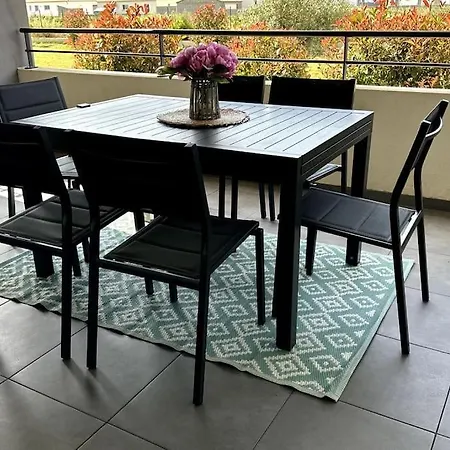 Apartmán 5 Min Des Plages - Appt 2 A Casa Bella Lucciana (Corsica)