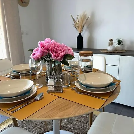 5 Min Des Plages - Appt 2 A Casa Bella *