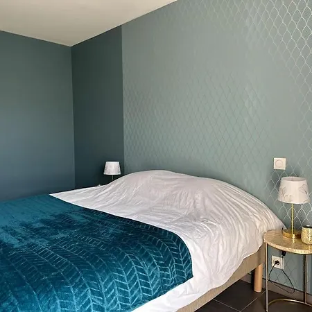 Apartmán 5 Min Des Plages - Appt 2 A Casa Bella *