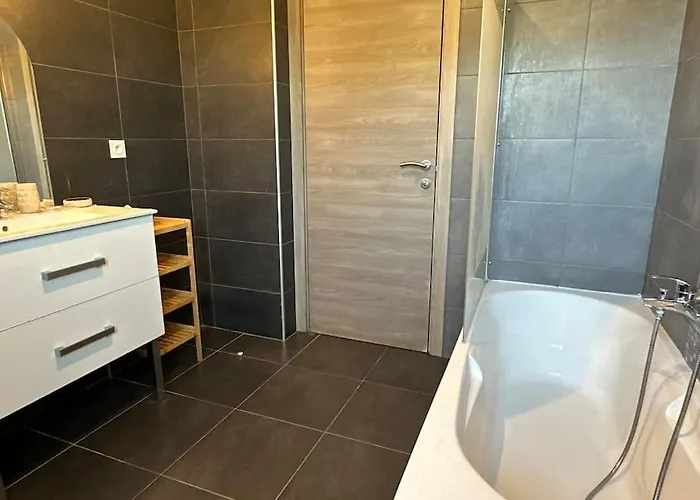 5 Min Des Plages - Appt 2 A Casa Bella Lucciana (Corsica)