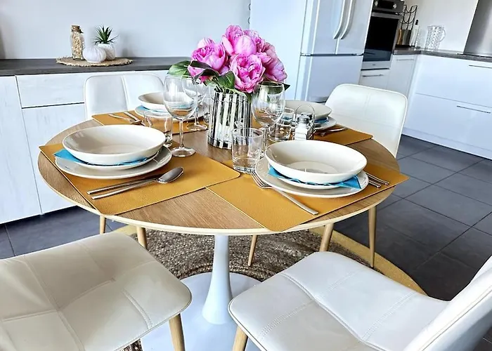 Apartment 5 Min Des Plages - Appt 2 A Casa Bella Lucciana (Corsica)