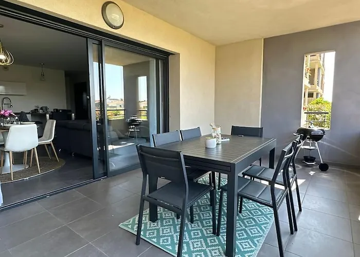 5 Min Des Plages - Appt 2 A Casa Bella