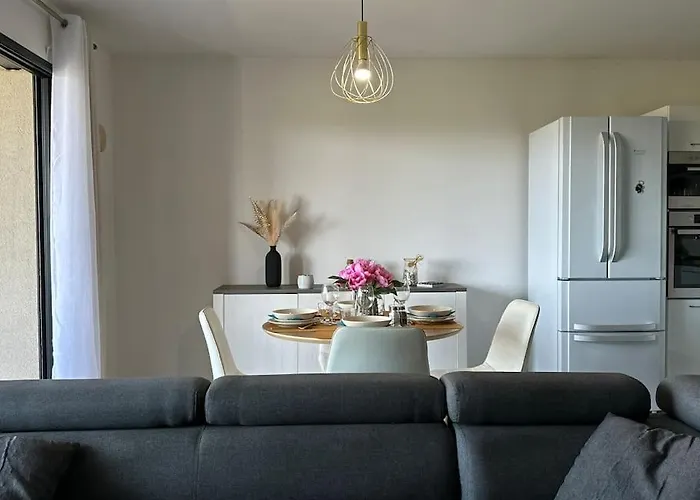 5 Min Des Plages - Appt 2 A Casa Bella