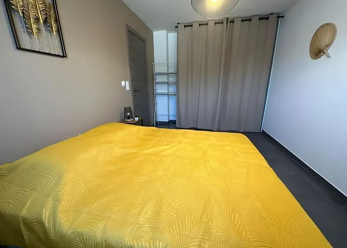 Apartment 5 Min Des Plages - Appt 2 A Casa Bella Lucciana (Corsica)