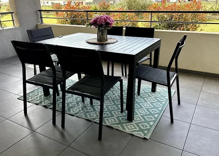 Apartment 5 Min Des Plages - Appt 2 A Casa Bella Lucciana (Corsica)