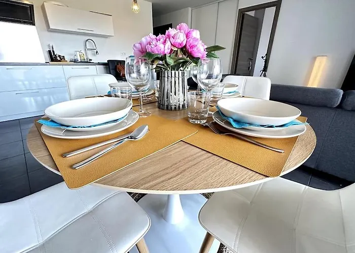 Apartment 5 Min Des Plages - Appt 2 A Casa Bella Lucciana (Corsica)