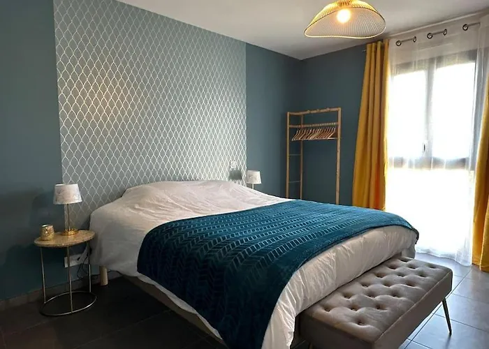 5 Min Des Plages - Appt 2 A Casa Bella Apartment