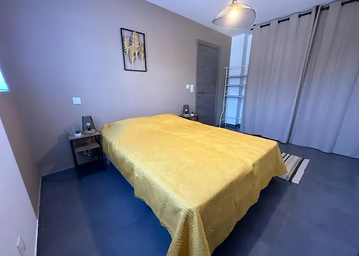 5 Min Des Plages - Appt 2 A Casa Bella Apartment Lucciana (Corsica)