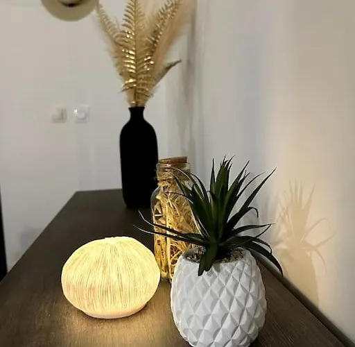 5 Min Des Plages - Appt 2 A Casa Bella Apartment