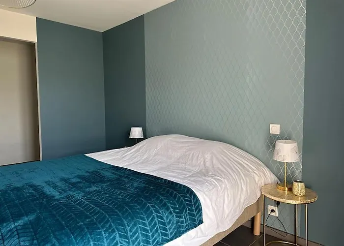 Apartment 5 Min Des Plages - Appt 2 A Casa Bella *