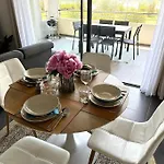 5 Min Des Plages - Appt 2 A Casa Bella شقة *