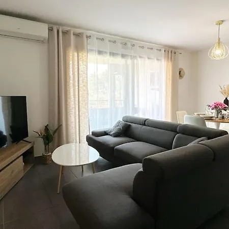 Apartment 5 Min Des Plages - Appt 2 A Casa Bella Lucciana (Corsica)