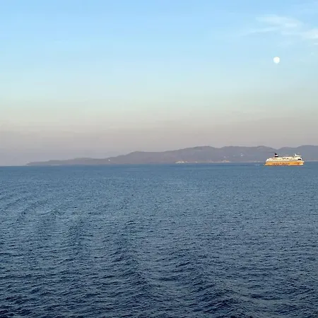 Lägenhet 5 Min Des Plages - Appt 2 A Casa Bella Lucciana (Corsica)