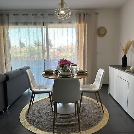 5 Min Des Plages - Appt 2 A Casa Bella * לוצ'יאנה