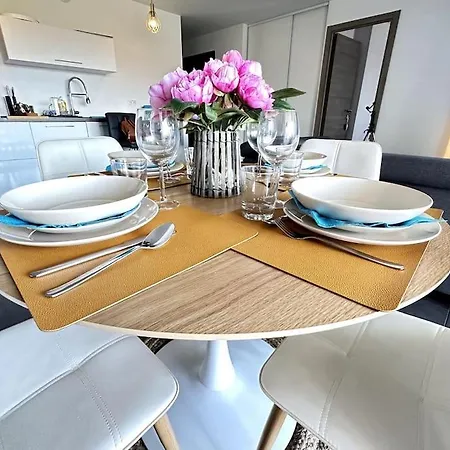 Appartamento 5 Min Des Plages - Appt 2 A Casa Bella Lucciana (Corsica)