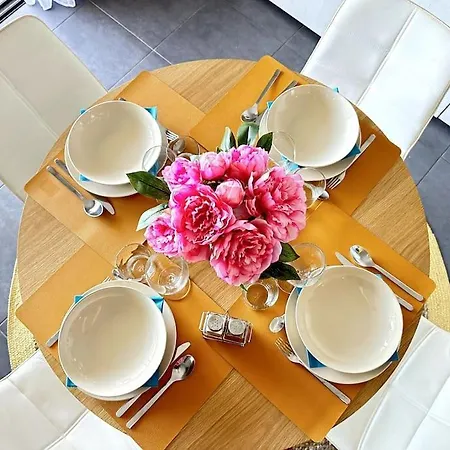 Apartment 5 Min Des Plages - Appt 2 A Casa Bella *