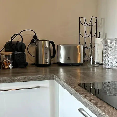 5 Min Des Plages - Appt 2 A Casa Bella Lägenhet Lucciana (Corsica)