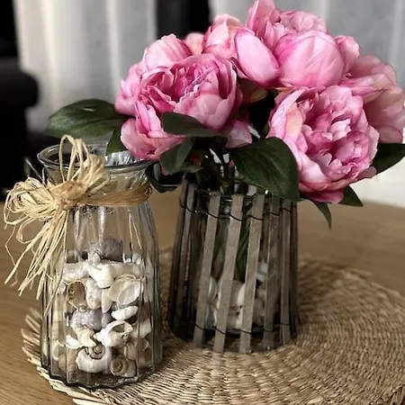 Lägenhet 5 Min Des Plages - Appt 2 A Casa Bella Lucciana (Corsica)