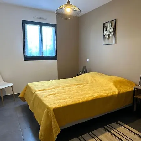 5 Min Des Plages - Appt 2 A Casa Bella 아파트 *