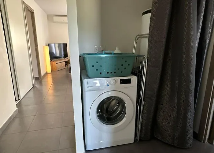 5 Min Des Plages - Appt 2 A Casa Bella