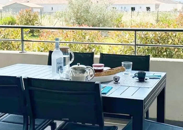 דירה 5 Min Des Plages - Appt 2 A Casa Bella לוצ'יאנה