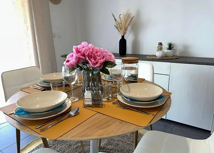 5 Min Des Plages - Appt 2 A Casa Bella *