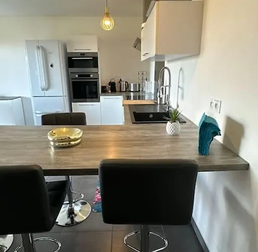 5 Min Des Plages - Appt 2 A Casa Bella Lucciana (Corsica)