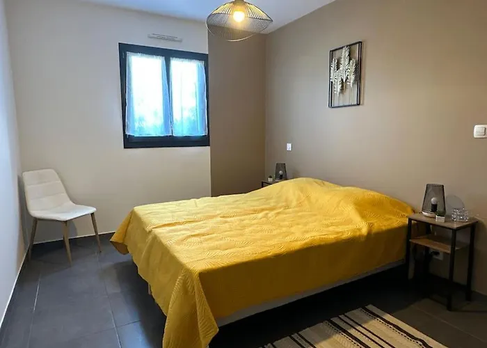 5 Min Des Plages - Appt 2 A Casa Bella Apartamento *